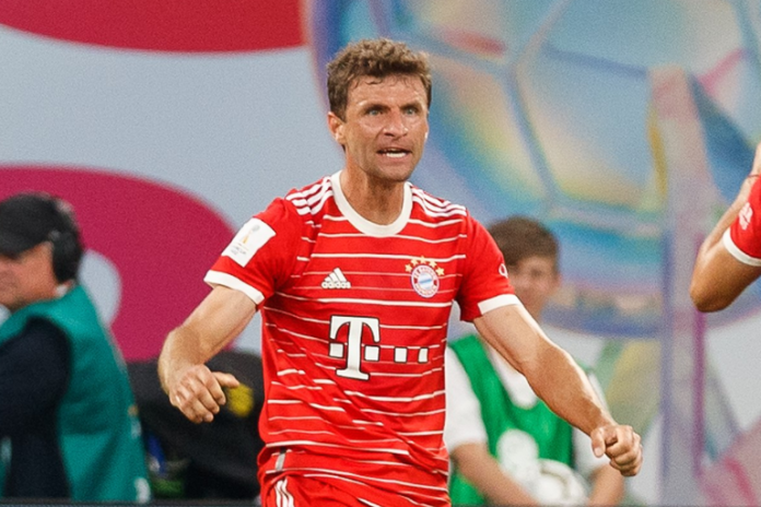 FC Bayern München FCB Analyse Thomas Müller Karriere Vertrag Spielweise Daten Taktik FC Bayern München FCB Analyse Thomas Müller Karriere Vertrag Spielweise Daten Taktik