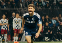 Thomas Müller Vancouver Whitecaps Analyse Taktik Daten Statistik MLS USA Champions Cup Kanada