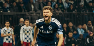 Thomas Müller Vancouver Whitecaps Analyse Taktik Daten Statistik MLS USA Champions Cup Kanada