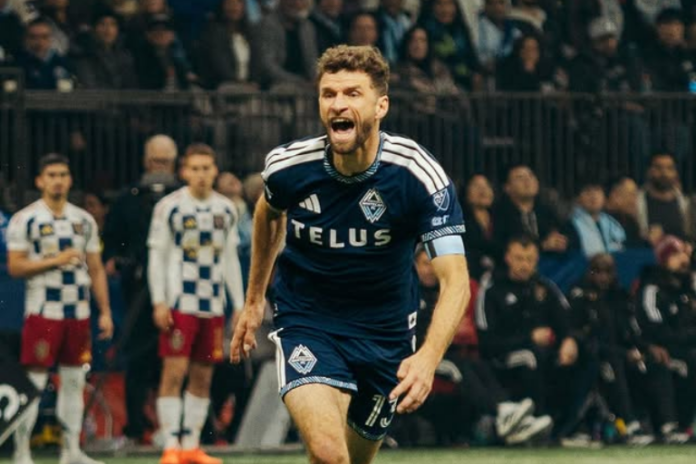 Thomas Müller Vancouver Whitecaps Analyse Taktik Daten Statistik MLS USA Champions Cup Kanada