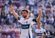 Thomas Müller Vancouver Whitecaps Analyse Taktik Daten Statistik MLS USA Champions Cup Kanada