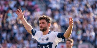 Thomas Müller Vancouver Whitecaps Analyse Taktik Daten Statistik MLS USA Champions Cup Kanada