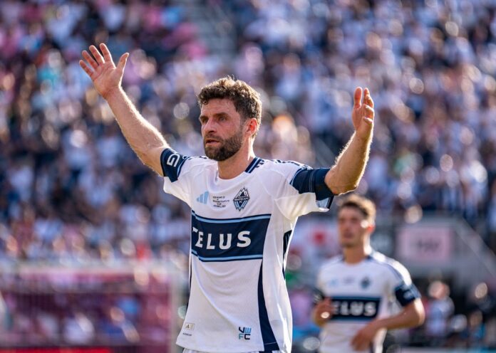Thomas Müller Vancouver Whitecaps Analyse Taktik Daten Statistik MLS USA Champions Cup Kanada Thomas Müller Vancouver Whitecaps Analyse Taktik Daten Statistik MLS USA Champions Cup Kanada