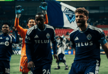 Thomas Müller Vancouver Whitecaps Analyse Taktik Daten Statistik MLS USA Champions Cup Kanada