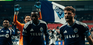 Thomas Müller Vancouver Whitecaps Analyse Taktik Daten Statistik MLS USA Champions Cup Kanada