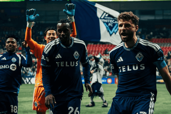 Thomas Müller Vancouver Whitecaps Analyse Taktik Daten Statistik MLS USA Champions Cup Kanada