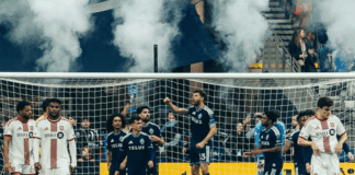 Thomas Müller Vancouver Whitecaps Analyse Taktik Daten Statistik MLS USA Champions Cup Kanada