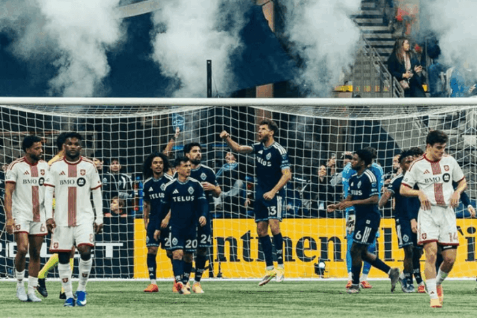 Thomas Müller Vancouver Whitecaps Analyse Taktik Daten Statistik MLS USA Champions Cup Kanada