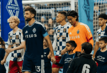 Thomas Müller Vancouver Whitecaps Analyse Taktik Daten Statistik MLS USA Champions Cup Kanada