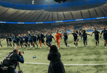 Thomas Müller Vancouver Whitecaps Analyse Taktik Daten Statistik MLS USA Champions Cup Kanada