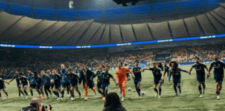 Thomas Müller Vancouver Whitecaps Analyse Taktik Daten Statistik MLS USA Champions Cup Kanada