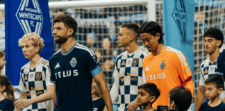 Thomas Müller Vancouver Whitecaps Analyse Taktik Daten Statistik MLS USA Champions Cup Kanada