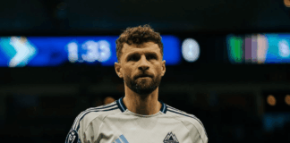 Thomas Müller Vancouver Whitecaps Analyse Taktik Daten Statistik MLS USA Champions Cup Kanada