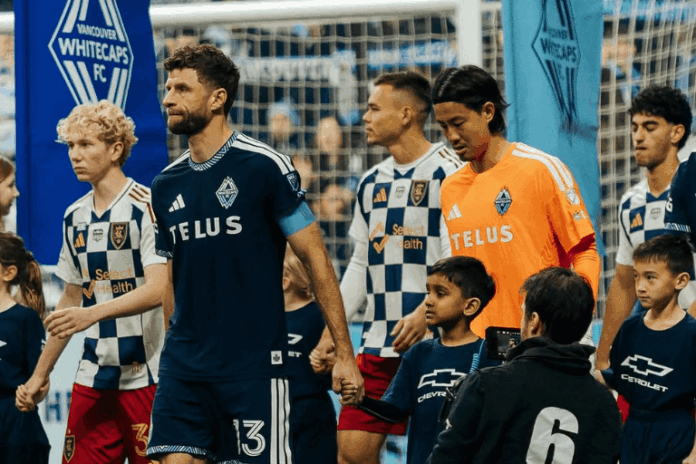 Thomas Müller Vancouver Whitecaps Analyse Taktik Daten Statistik MLS USA Champions Cup Kanada Thomas Müller Vancouver Whitecaps Analyse Taktik Daten Statistik MLS USA Champions Cup Kanada